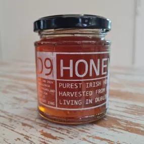 Dublin Honey Project: Dublin 9 Honey 230g