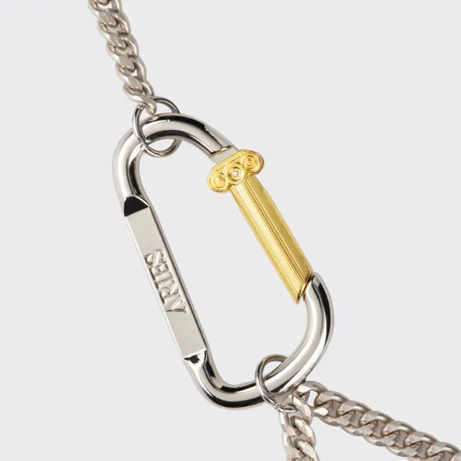 03201 Aries Carabiner Chain Belt