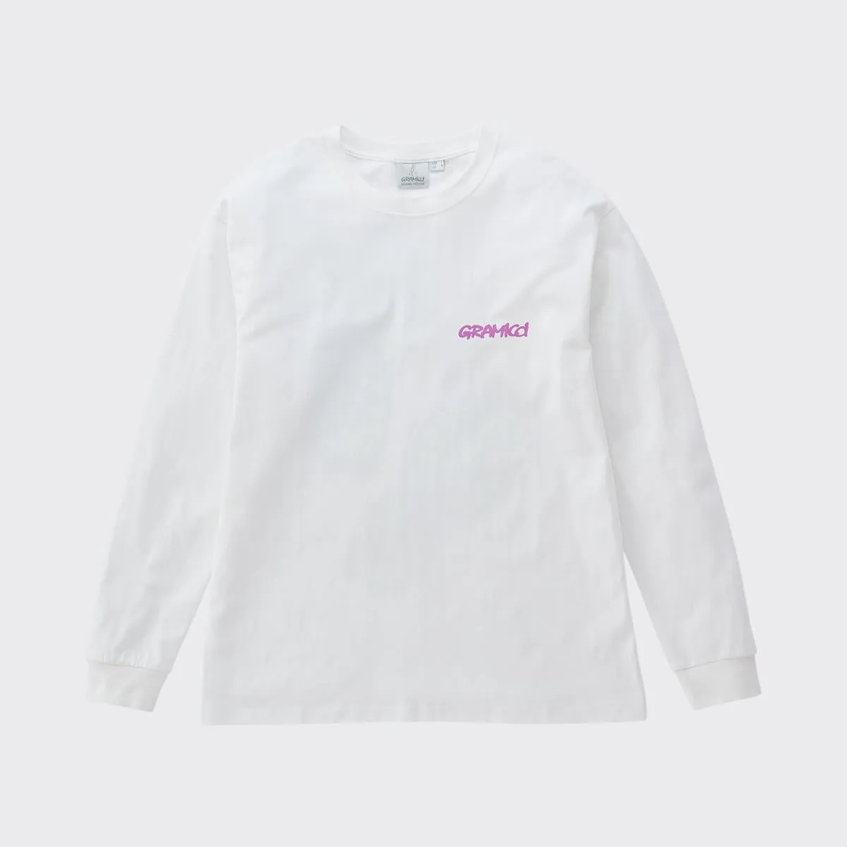 03543 Gramicci Footprints L/S Tee