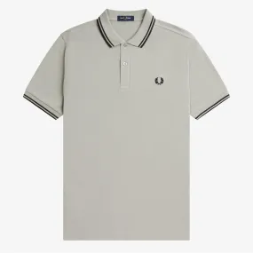 03891 Fred Perry Twin Tipped FP Shirt