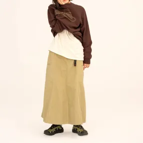 04214 Gramicci Long Baker Skirt