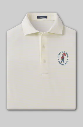 124th U.S. Open - Dylan Stripe Performance Polo