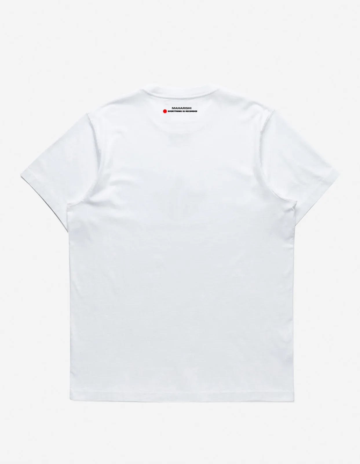 1316 Spring Equinox T-Shirt White