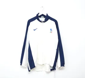 1998/99 ITALY Vintage Nike Jacket (L) World Cup 98