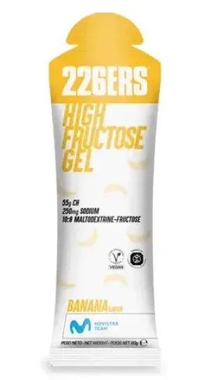 226ERS | High Fructose Gel | Banana