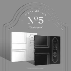 2PM - [NO.5] 5th Album RANDOM Version