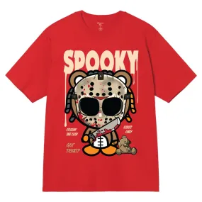 3Forty Inc. 'Spooky Mask' T-Shirt