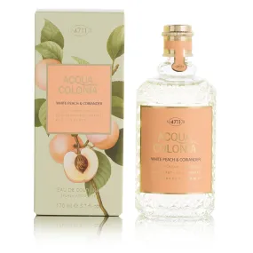 4711 Acqua Colonia White Peah & Coriander Edc 170Ml Unisex