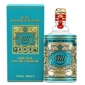 4711 Original Eau De Cologne by Maurer & Wirtz 100ml EDC