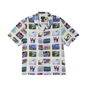 500 Channels Resort Shirt