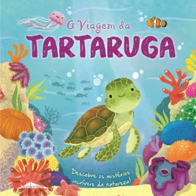 6: A Viagem da Tartaruga de Wednesday Jones