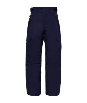 686 Youth Infinity Cargo Insulated Snowboard Pants Black 2024