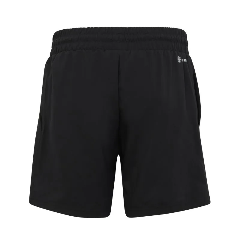 Adidas Boys Club Tennis 3-Stripes Short