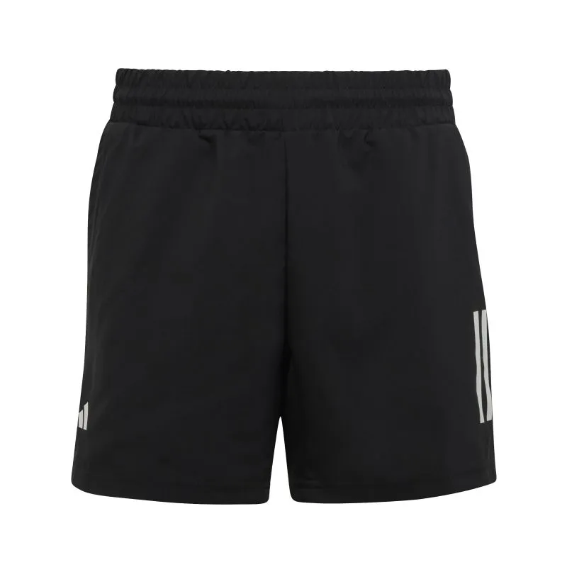 Adidas Boys Club Tennis 3-Stripes Short