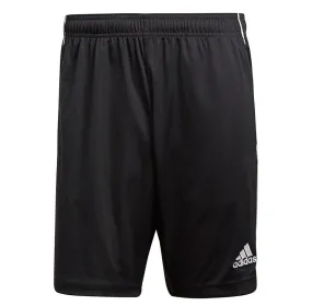 adidas Core 18 Training Shorts - Adult - Black/White