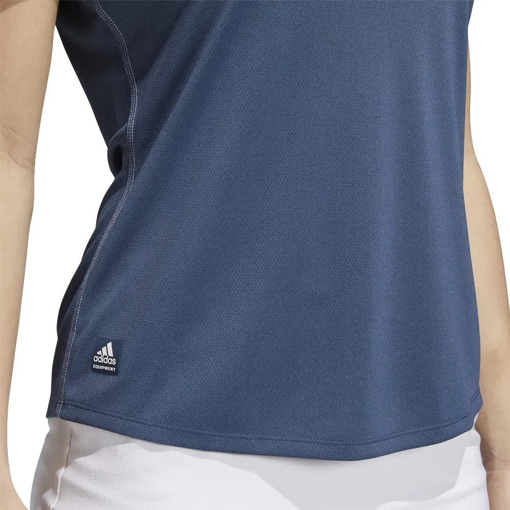 Adidas Equipment Golf Polo 2021 Women