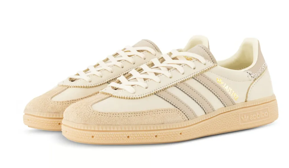 adidas Handball Spezial Cream White Beige (W)