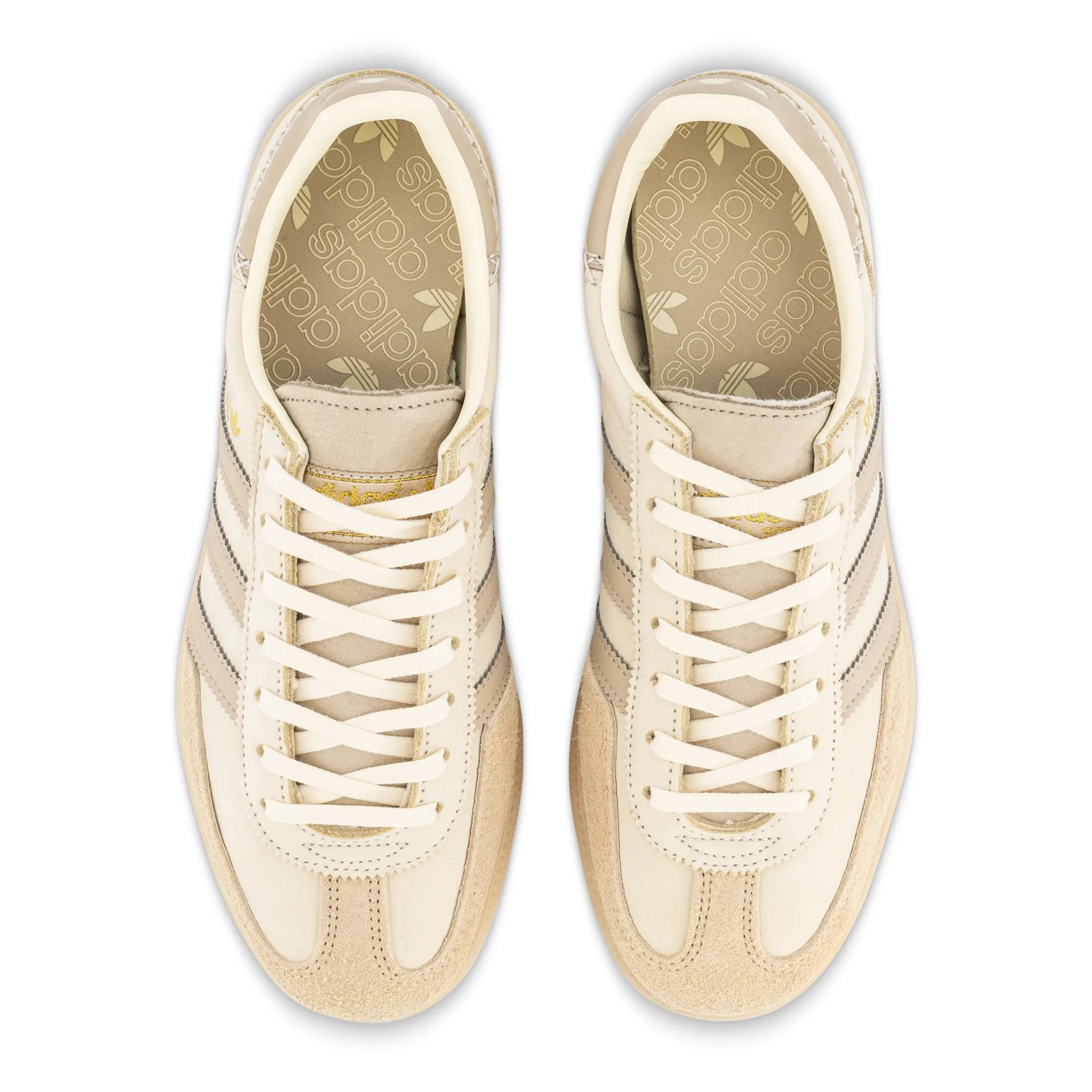 adidas Handball Spezial Cream White Beige (W)