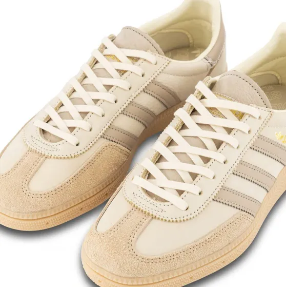 adidas Handball Spezial Cream White Beige (W)