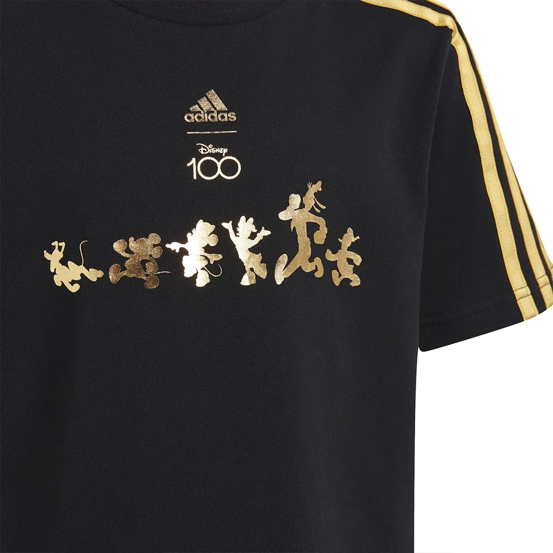 adidas - Kids' (Toddler & Junior) adidas x Disney 100 Short Sleeve T-Shirt (IB4855)