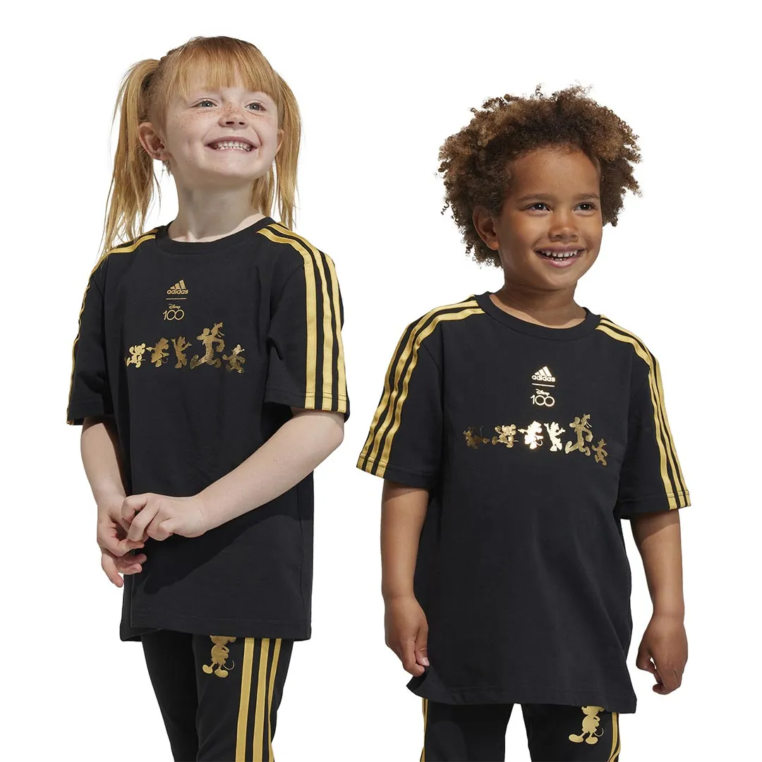 adidas - Kids' (Toddler & Junior) adidas x Disney 100 Short Sleeve T-Shirt (IB4855)