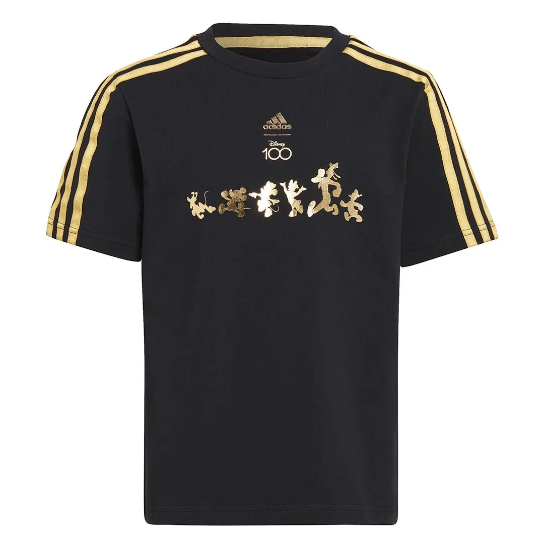 adidas - Kids' (Toddler & Junior) adidas x Disney 100 Short Sleeve T-Shirt (IB4855)