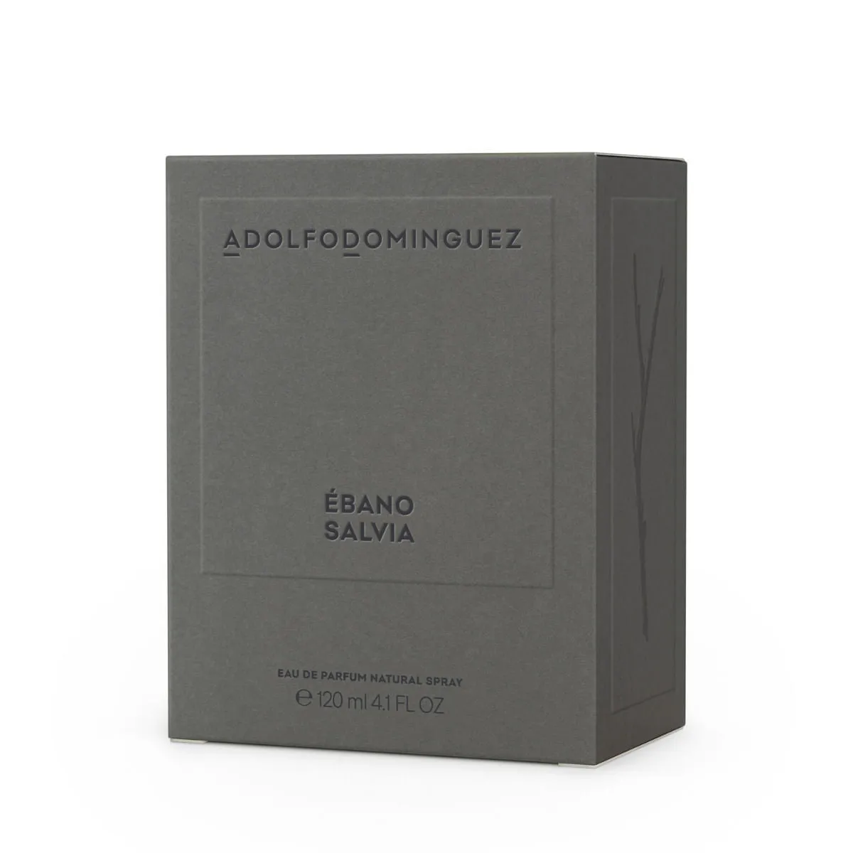 Adolfo Domínguez Ébano Salvia Eau De Parfum