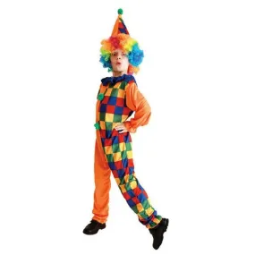 Adorable Clown Costume Hat Kids Kid Costume