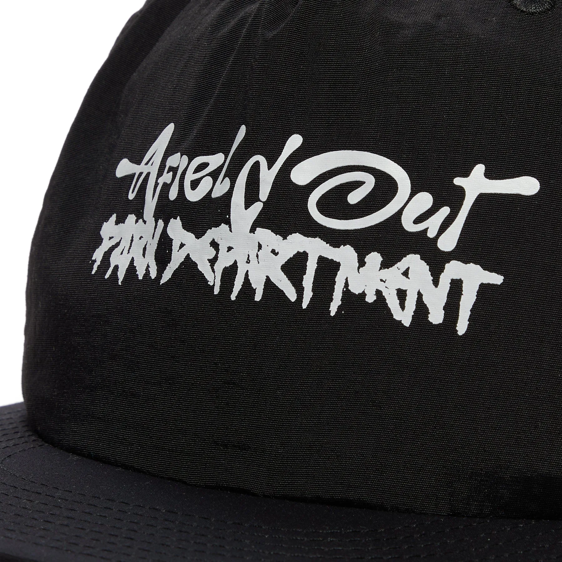 Afield Out Department Nylon Hat (Black)