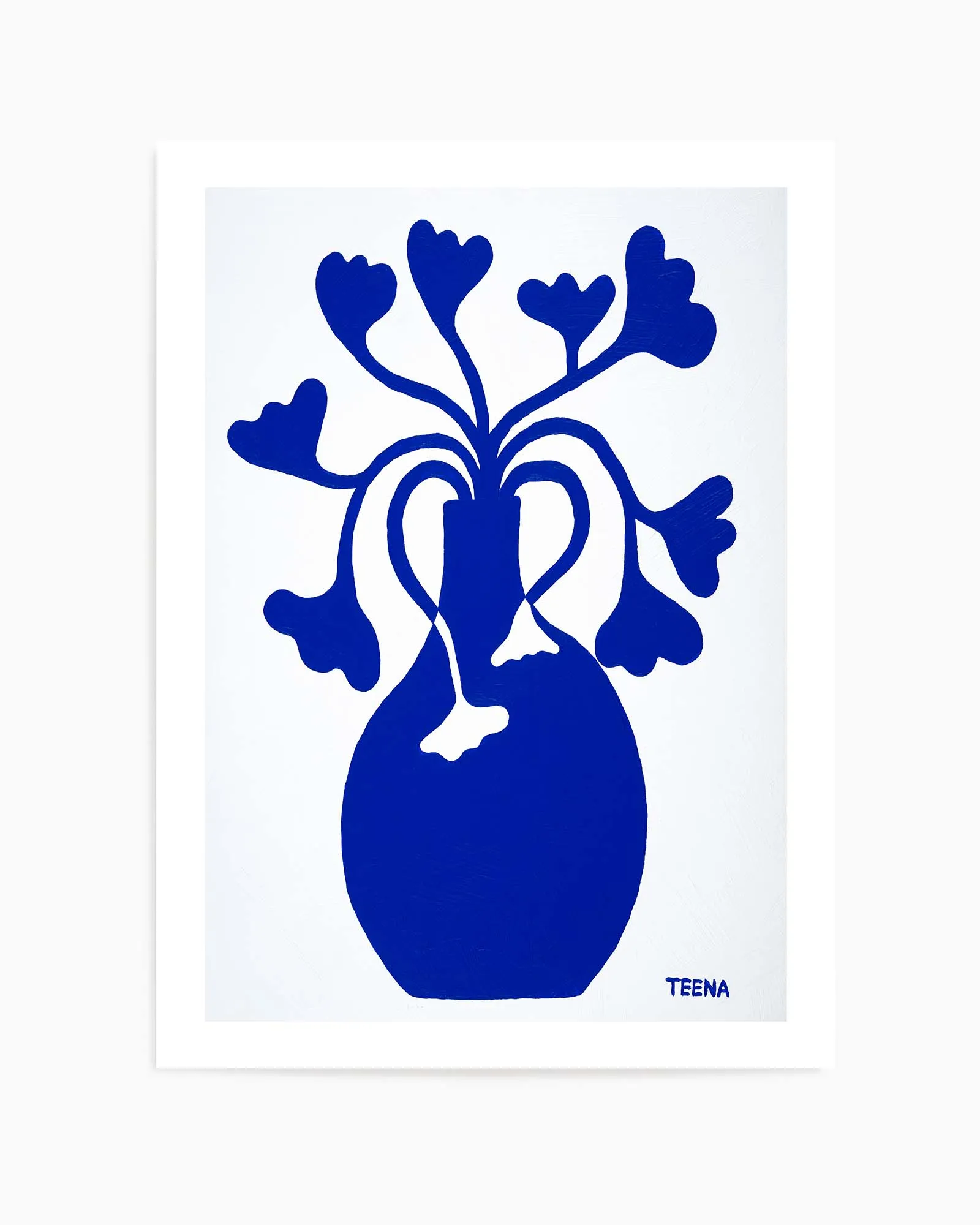 Agape by Teena Zerefos | Art Print