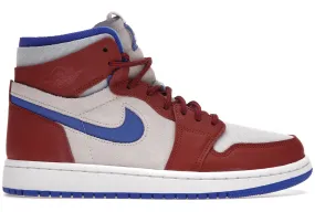 Air Jordan 1 High Zoom Air CMFT Team Red