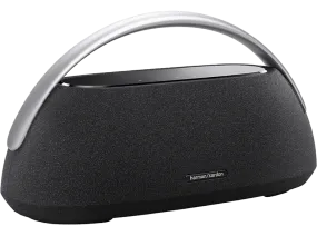 Altavoz inalámbrico - Harman Kardon Go  Play 3, 160 W, USB-C, Autonomía 8h, Negro