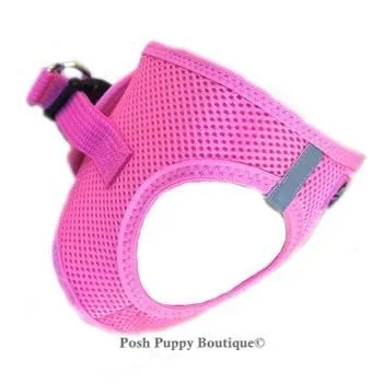 American River Ultra Choke Free Dog Harness - Candy Pink