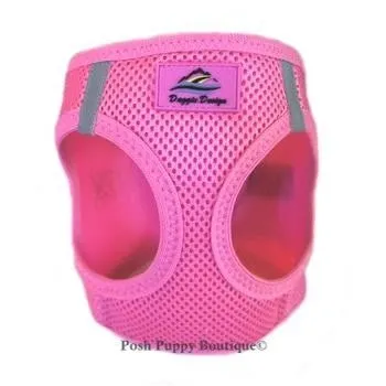 American River Ultra Choke Free Dog Harness - Candy Pink