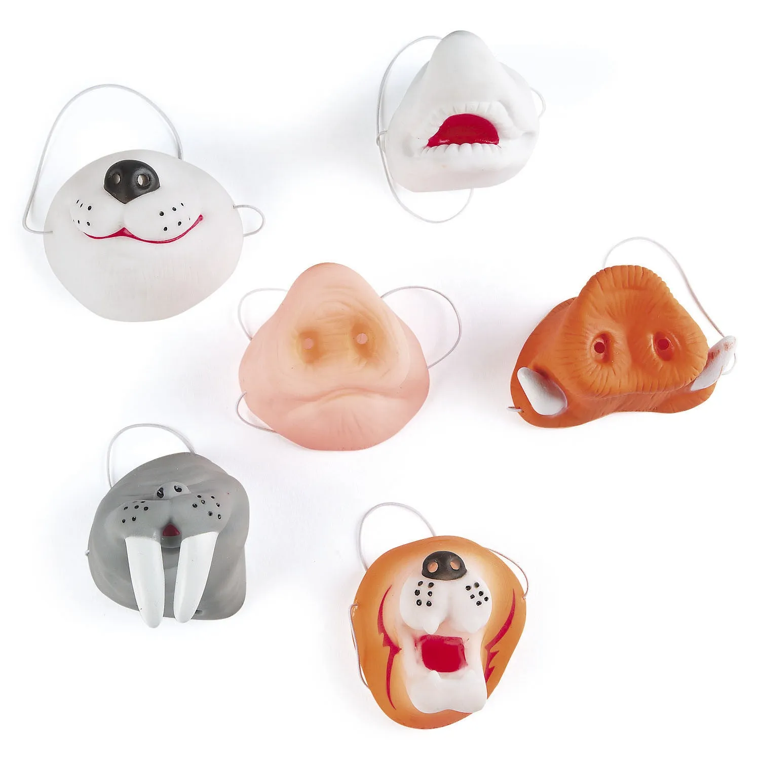 ANIMAL NOSE ASSORTMENT