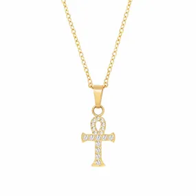 Ankh Necklace