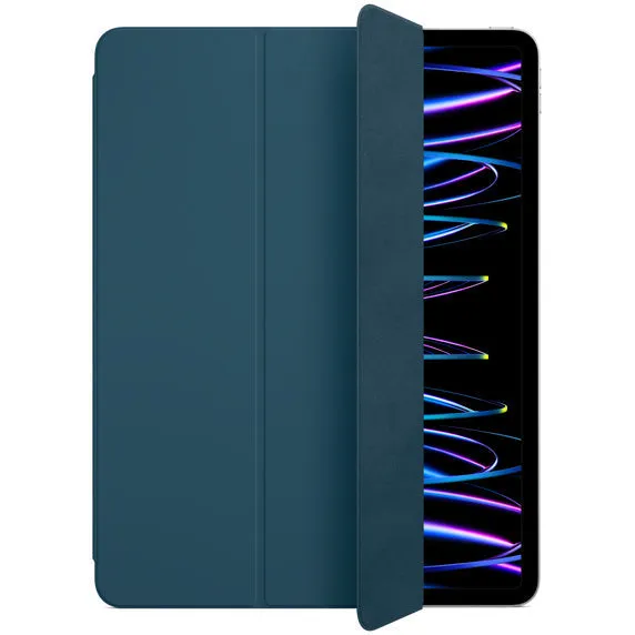 Apple Smart Folio for iPad Pro 12.9-inch (6th generation) - Marine Blue