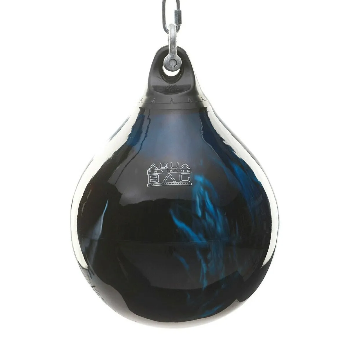 Aqua 21" 190lb Punching Bag Blue