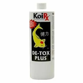 AquaMeds KoiRx De-Tox Plus - Pond Water Conditioner