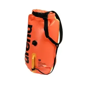 Arena | Open Water Buoy | Orange / Yellow