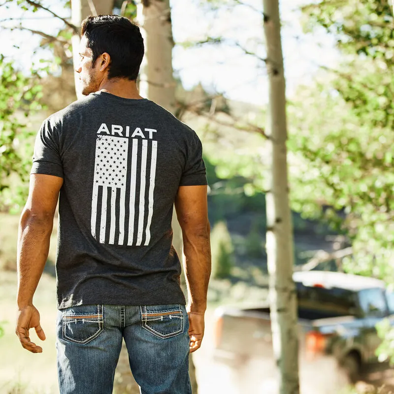 Ariat Mens Freedom T-Shirt Style 10025209