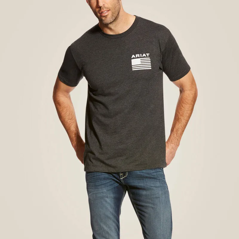 Ariat Mens Freedom T-Shirt Style 10025209