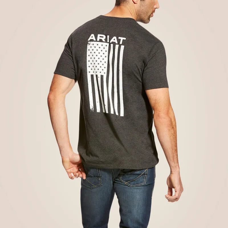 Ariat Mens Freedom T-Shirt Style 10025209