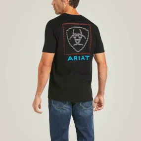 Ariat Mens Linear T-Shirt Style 10036563