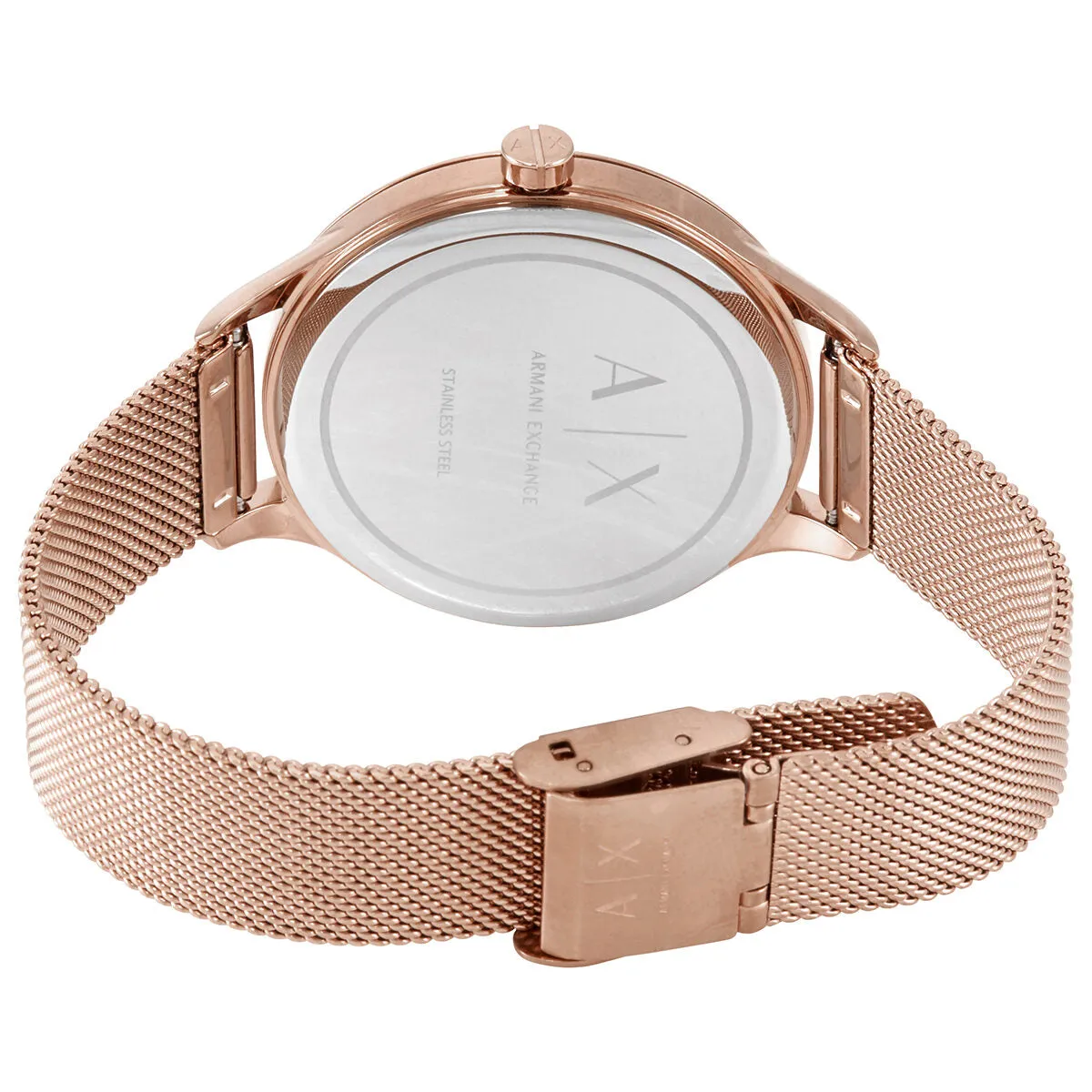 Armani Exchange Harper Quartz Ladies Watch AX5602