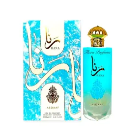 Asdaaf Rana Unisex EDP 100 ML (U)