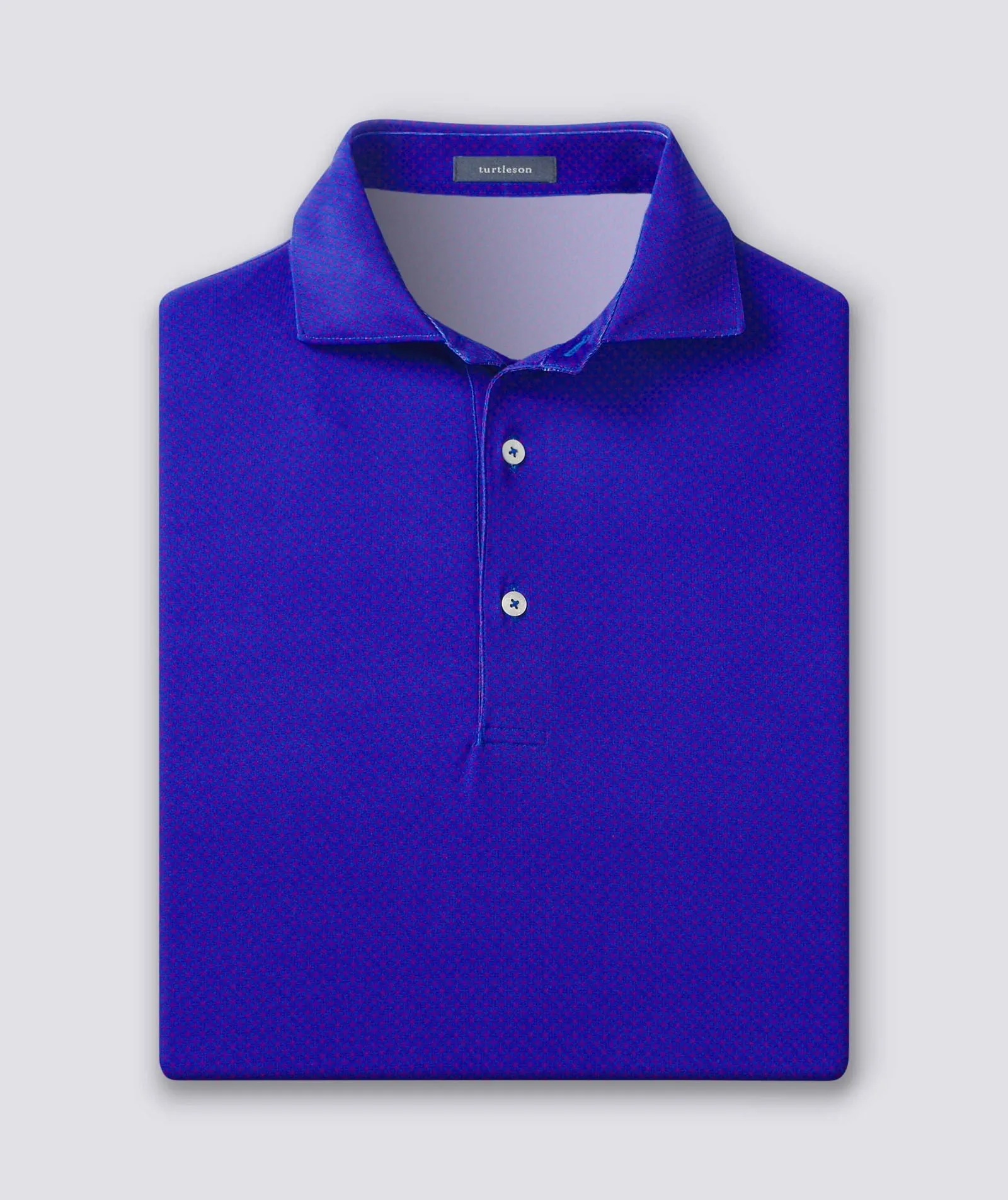 Asher Performance Polo