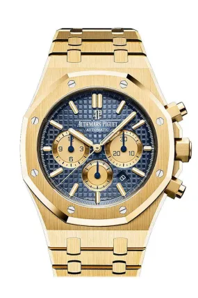 Audemars Piguet Royal Oak Selfwinding Chronograph Watch 26331BA.OO.1220BA.01 DCM