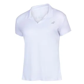 Babolat 3GP1021 Play Polo Girls White