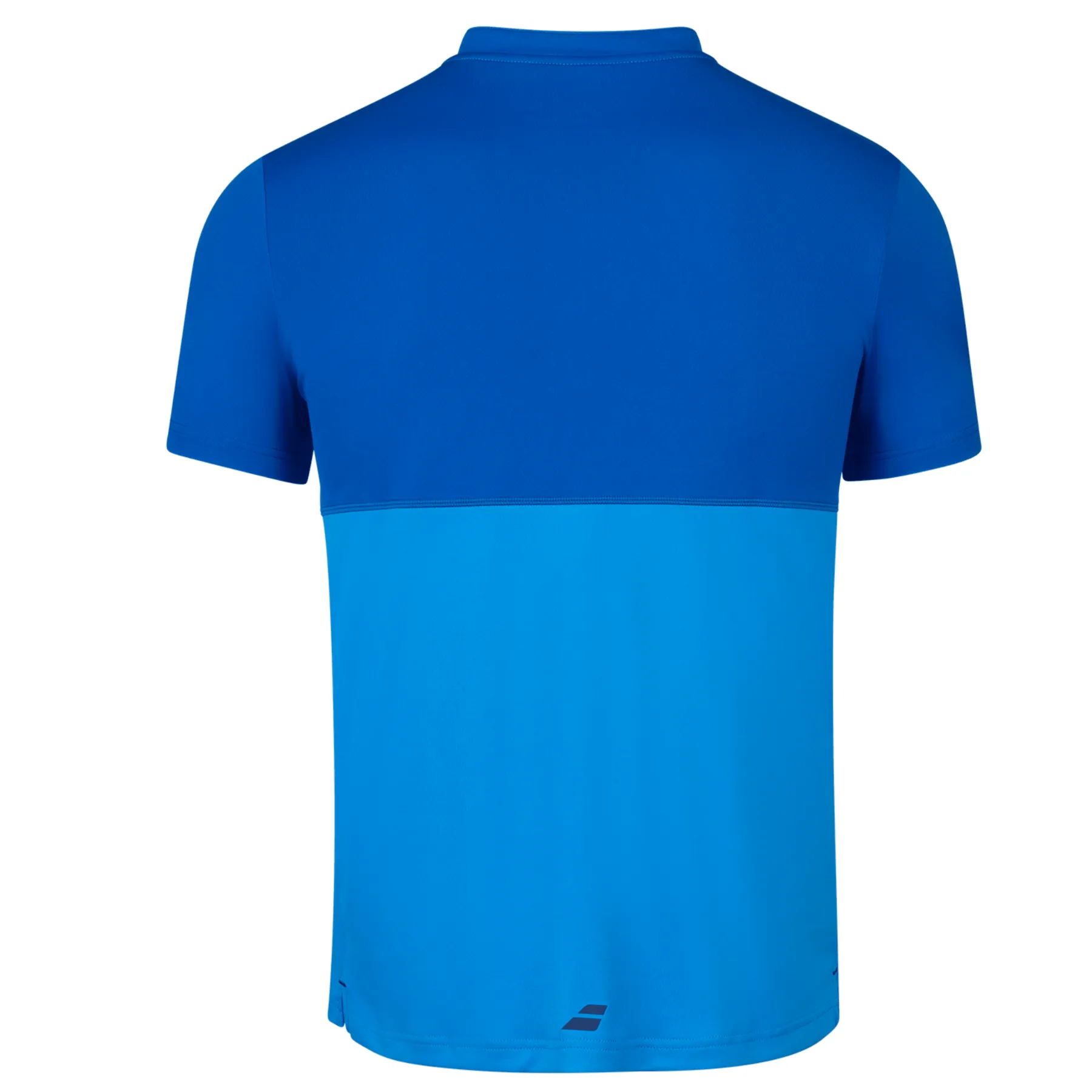 Babolat Play Polo Men's Tee - Blue Aster